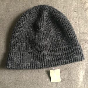 J Crew Unisex cashmere beanie
